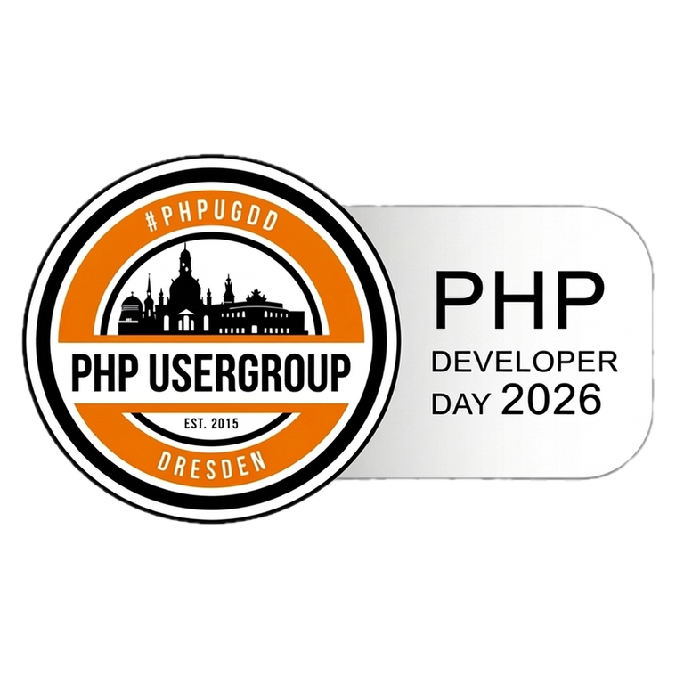 PHP USERGROUP DRESDEN e.V. Logo