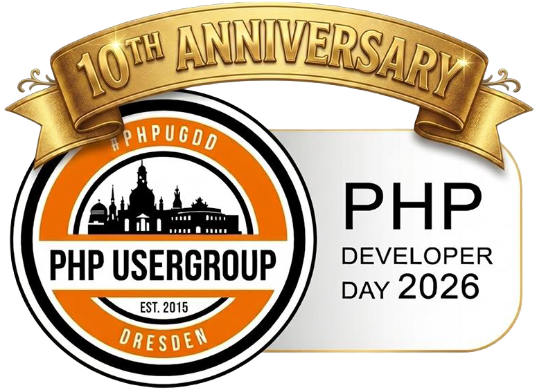 PHP USERGROUP DRESDEN e.V. Logo